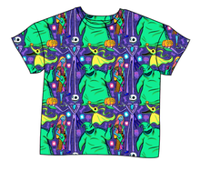Load image into Gallery viewer, Neon Nightmare Ladies&#39; Oversized Tee
