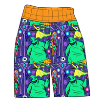 Load image into Gallery viewer, Neon Nightmare Mens&#39; Joggers and Jogger Shorts