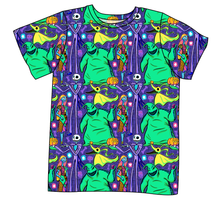 Load image into Gallery viewer, Neon Nightmare Mens&#39; Tee