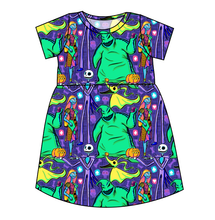 Load image into Gallery viewer, Neon Nightmare Play Dress