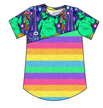 Load image into Gallery viewer, Neon Nightmare Ladies' Relaxed Tee