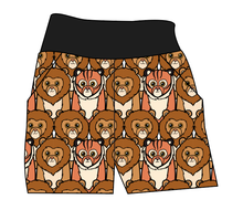 Load image into Gallery viewer, Lions and Tigers Basic Joggers And Jogger Shorts