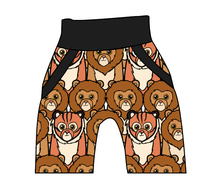 Load image into Gallery viewer, Lions and Tigers Beanpole Pants And Shorts