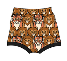 Load image into Gallery viewer, Lions and Tigers Bummies