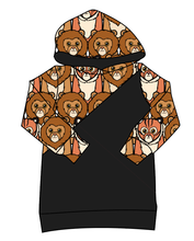 Load image into Gallery viewer, Lions and Tigers Classic Hoodie (or Crewneck)