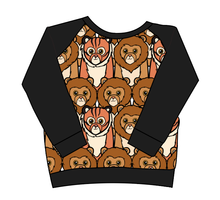 Load image into Gallery viewer, Lions and Tigers Classic Hoodie (or Crewneck)