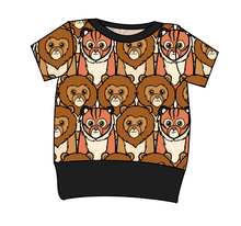 Load image into Gallery viewer, Lions and Tigers Grow With Me Tee