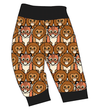 Load image into Gallery viewer, Lions and Tigers Ladies&#39; Joggers and Jogger Shorts