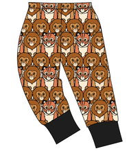 Load image into Gallery viewer, Lions and Tigers Mens&#39; Lounge Pants