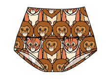 Load image into Gallery viewer, Lions and Tigers Ladies&#39; Underwear