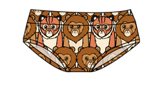 Load image into Gallery viewer, Lions and Tigers Ladies&#39; Underwear