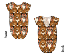 Load image into Gallery viewer, Lions and Tigers Leo