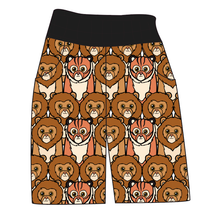 Load image into Gallery viewer, Lions and Tigers Mens&#39; Joggers and Jogger Shorts