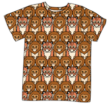 Load image into Gallery viewer, Lions and Tigers Mens&#39; Tee