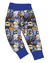 Load image into Gallery viewer, Heeler Halloween Basic Joggers And Jogger Shorts