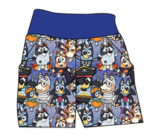 Load image into Gallery viewer, Heeler Halloween Basic Joggers And Jogger Shorts