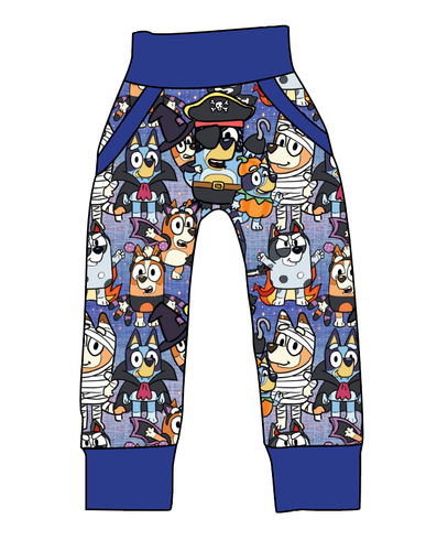 Heeler Halloween Beanpole Pants And Shorts