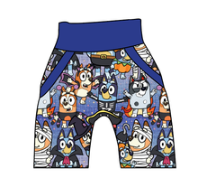 Load image into Gallery viewer, Heeler Halloween Beanpole Pants And Shorts