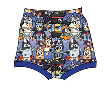 Load image into Gallery viewer, Heeler Halloween Bummies