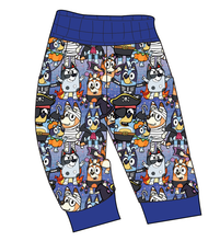 Load image into Gallery viewer, Heeler Halloween Ladies&#39; Joggers and Jogger Shorts