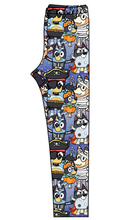 Load image into Gallery viewer, Heeler Halloween Ladies&#39; Lounge Leggings