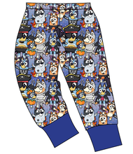 Load image into Gallery viewer, Heeler Halloween Mens&#39; Lounge Pants