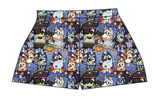 Load image into Gallery viewer, Heeler Halloween Ladies&#39; Lounge Shorts