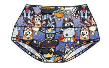 Load image into Gallery viewer, Heeler Halloween Ladies&#39; Underwear