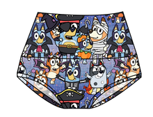 Load image into Gallery viewer, Heeler Halloween Ladies&#39; Underwear
