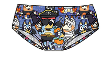 Load image into Gallery viewer, Heeler Halloween Ladies&#39; Underwear