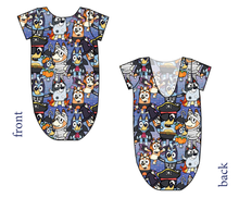 Load image into Gallery viewer, Heeler Halloween Leo