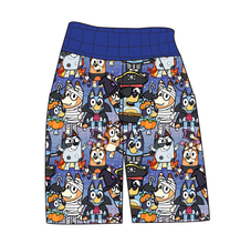 Load image into Gallery viewer, Heeler Halloween Mens&#39; Joggers and Jogger Shorts