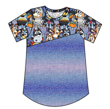 Load image into Gallery viewer, Heeler Halloween Kids&#39; Relaxed Tee