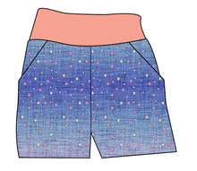 Load image into Gallery viewer, Twinkle Twilight Basic Joggers And Jogger Shorts