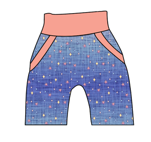 Twinkle Twilight Beanpole Pants And Shorts