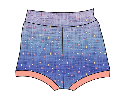 Twinkle Twilight Bummies