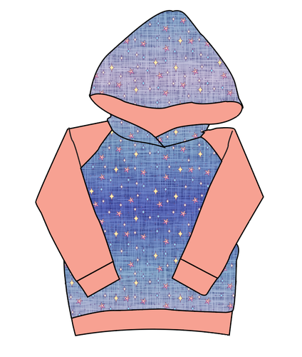 Twinkle Twilight Classic Hoodie (or Crewneck)