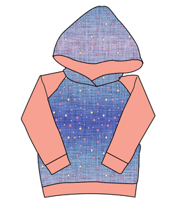 Twinkle Twilight Classic Hoodie (or Crewneck)