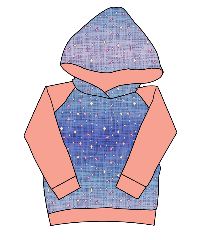 Twinkle Twilight Classic Hoodie (or Crewneck)