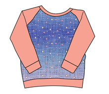 Load image into Gallery viewer, Twinkle Twilight Classic Hoodie (or Crewneck)