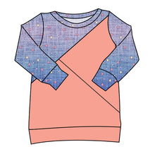 Load image into Gallery viewer, Twinkle Twilight Classic Hoodie (or Crewneck)