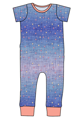Twinkle Twilight Emmett Pants And Shorts T-Shirt Romper