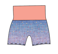 Load image into Gallery viewer, Twinkle Twilight Grow With Me Pants And Shorts