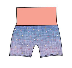 Twinkle Twilight Grow With Me Pants And Shorts