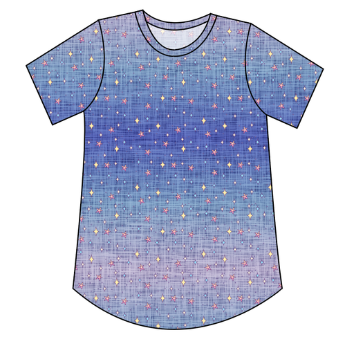 Twinkle Twilight Ladies' Relaxed Tee