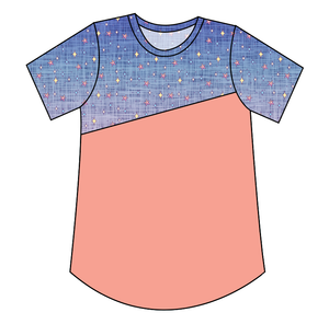 Twinkle Twilight Ladies' Relaxed Tee