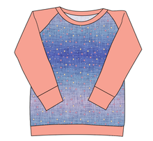 Load image into Gallery viewer, Twinkle Twilight Ladies&#39; Classic Crewneck