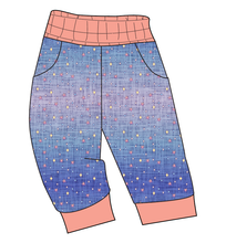 Load image into Gallery viewer, Twinkle Twilight Ladies&#39; Joggers and Jogger Shorts