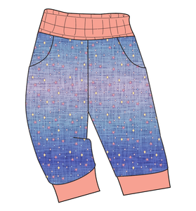 Twinkle Twilight Ladies' Joggers and Jogger Shorts