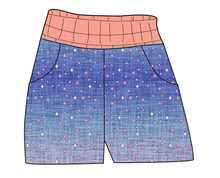 Load image into Gallery viewer, Twinkle Twilight Ladies&#39; Joggers and Jogger Shorts